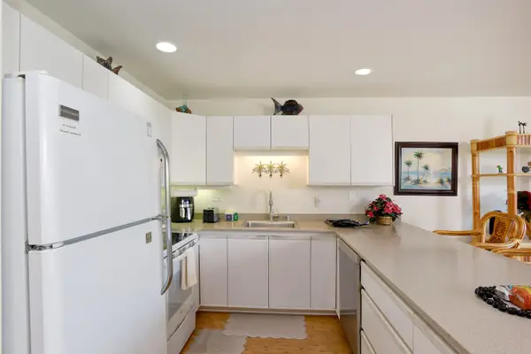 Well Equipped Kitchen For Home Cooking