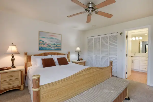 Spacious Bedroom With Cozy Ambiance