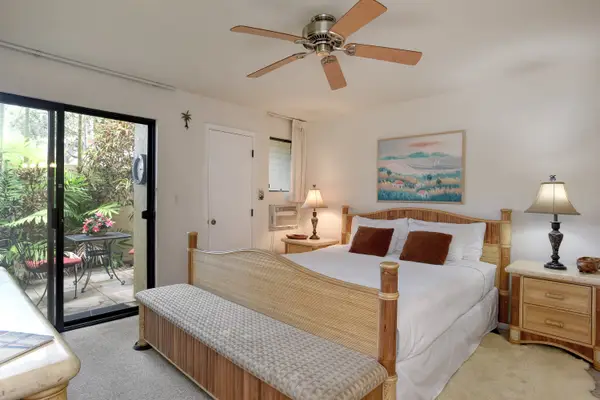 Bedroom With Private Lanai Access