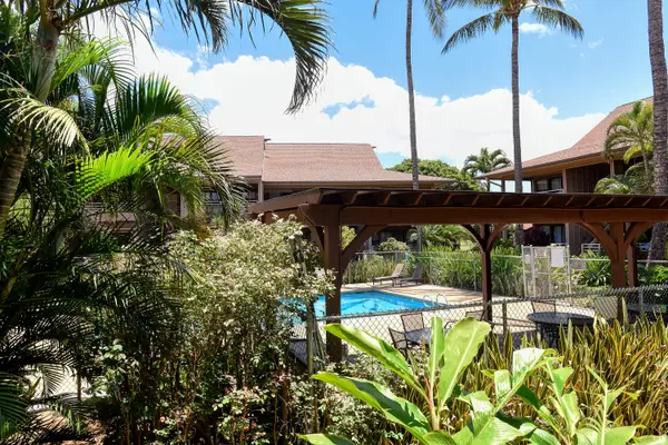 Sun-Kissed Pool Deck Made For Relaxing