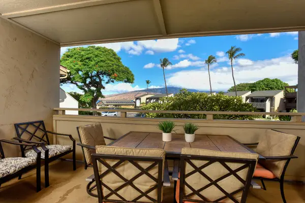 Private Lanai With Breathtaking Ocean Views