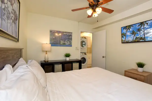 Bright Bedroom Retreat With A Relaxing Feel
