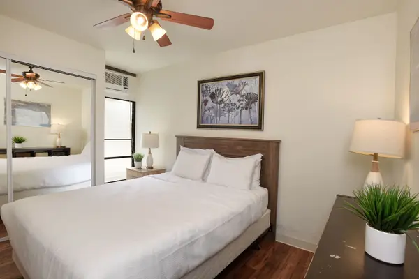 Peaceful Bedroom Retreat For Restful Nights