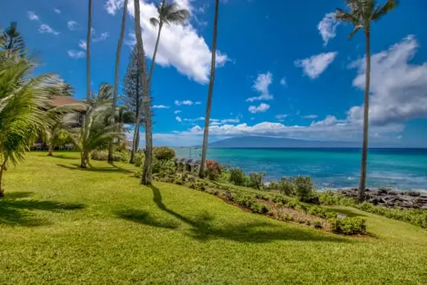 Mahina Surf 117 | One Bedroom Condo w/ Oceanview