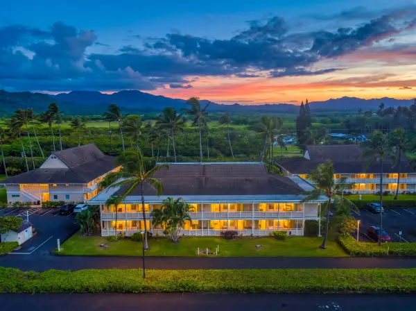 A Stunning View of Your Island Escape