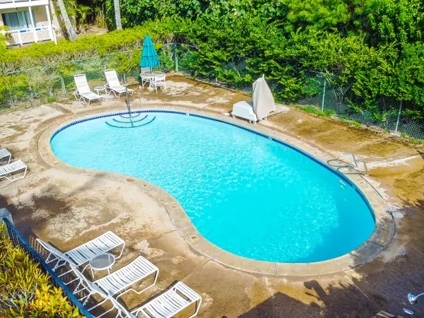 Resort Pool Perfect for Sunny Days