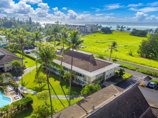 Discover Paradise from a New Perspective