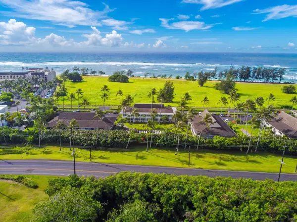 Experience Island Living from Above