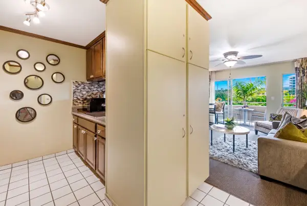 Open Kitchen Designed for Gathering