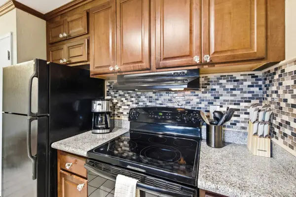 Bright Kitchen with Ample Counter Space