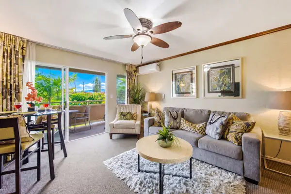 Spacious Living Room with Comfortable Sofa Bed