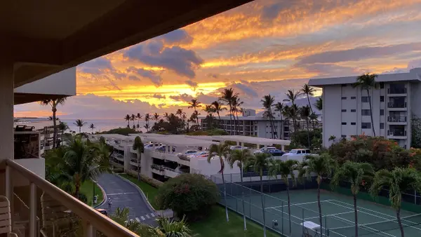 Sunset Views From Your Private Lanai