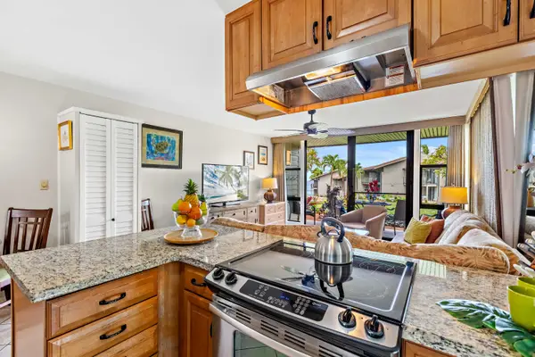 Mahina Surf 117 | One Bedroom Condo w/ Oceanview