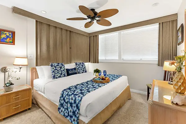 Mahina Surf 117 | One Bedroom Condo w/ Oceanview