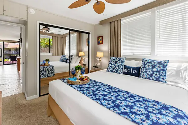 Mahina Surf 117 | One Bedroom Condo w/ Oceanview
