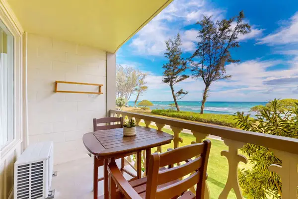 Private Lanai With Ocean Breezes
