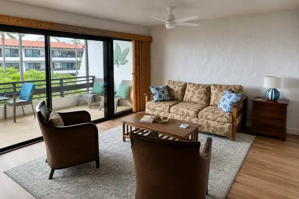 Comfortable Living Room Designed for Relaxing Moments