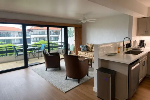Kitchen with Open Views