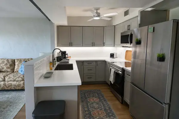 Well-Equipped Kitchen with Plenty of Counter Space
