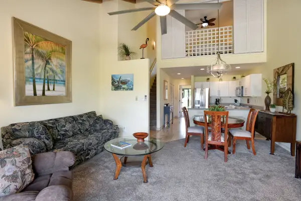 Relax together in this welcoming living space
