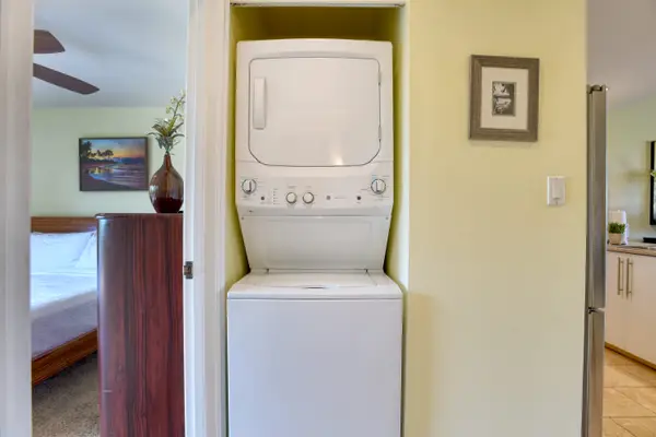 Laundry Made Easy During Your Stay