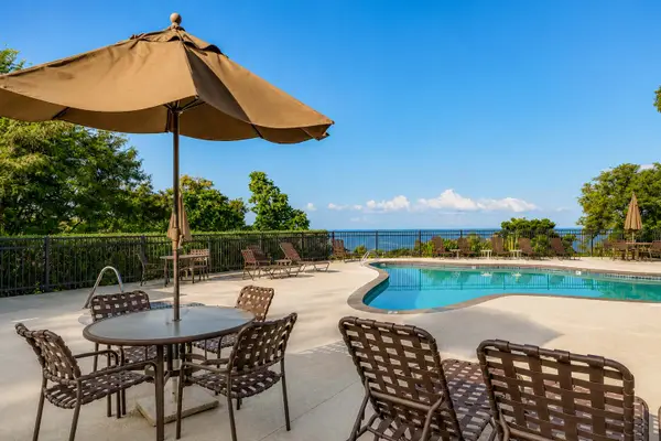 Pool area