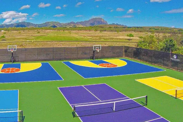 Multi Sport Fun For Everyone