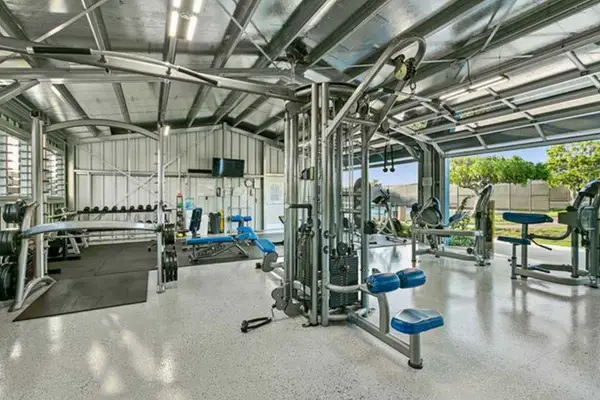 State Of The Art Fitness Center