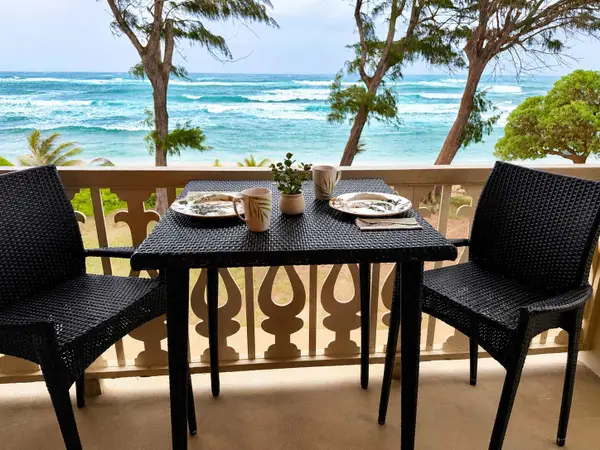 Sip Your Morning Coffee With Sea Breezes