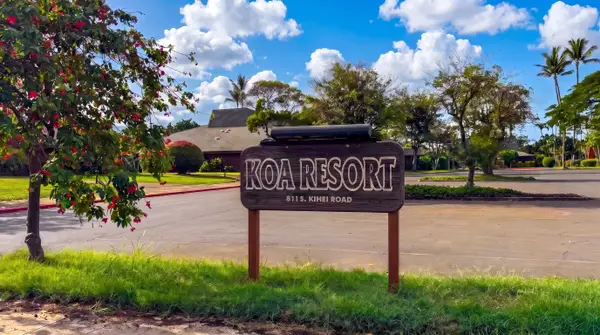 Koa Resort 3E | Two Bedroom Condo in Kihei