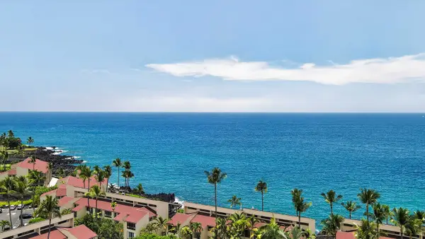 Beautiful ocean and coastal views