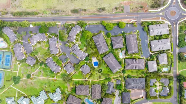 Bird's Eye View of the Resort Community Layout