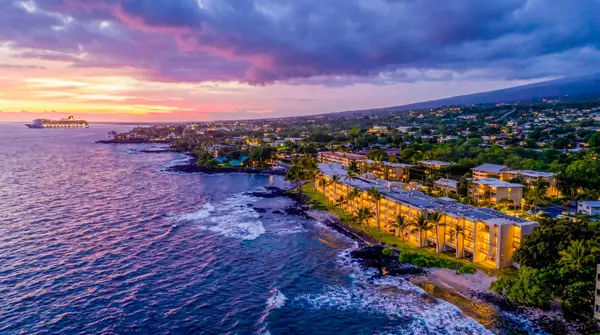 Welcome to Kona Bali Kai