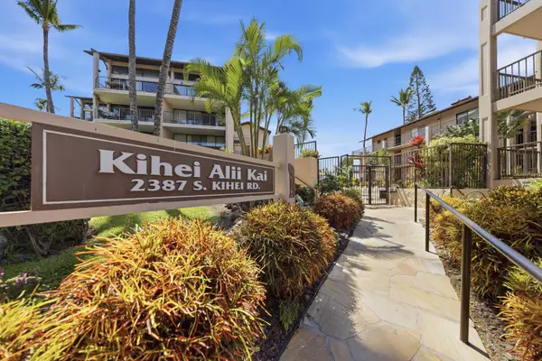 Kihei Ali’i Kai A304