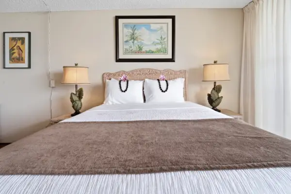Paki Maui P302A – Oceanfront Studio
