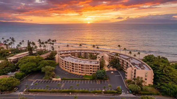 Paki Maui P302A – Oceanfront Studio
