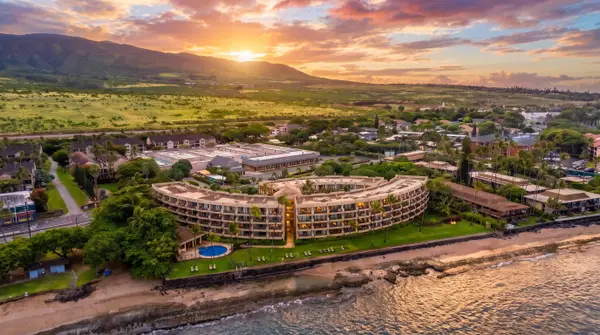 Paki Maui P302A – Oceanfront Studio