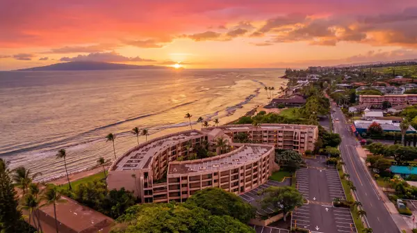 Paki Maui P302A – Oceanfront Studio