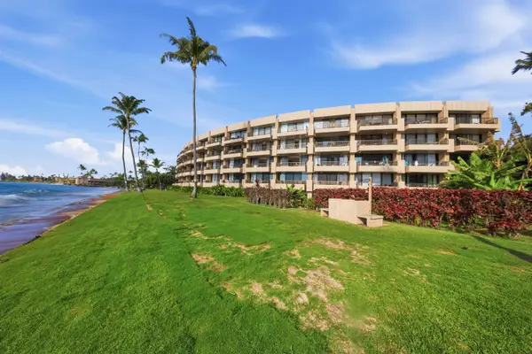 Paki Maui P302 – Oceanfront Condo