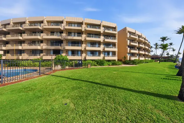 Paki Maui P302 – Oceanfront Condo