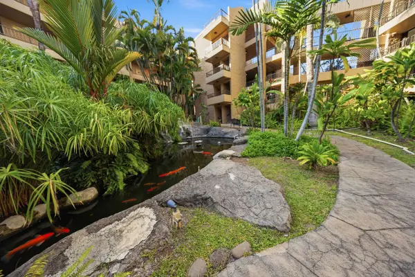 Paki Maui P302 – Oceanfront Condo