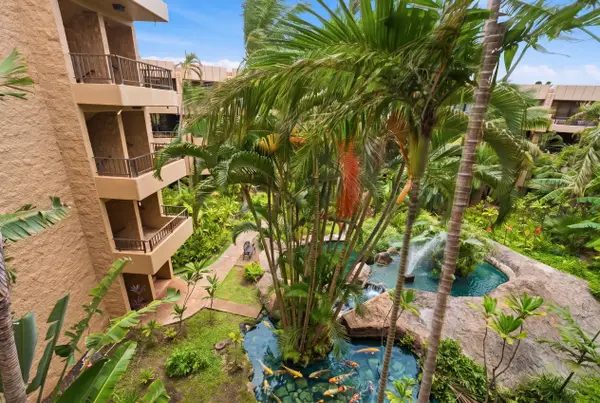 Paki Maui P302 – Oceanfront Condo