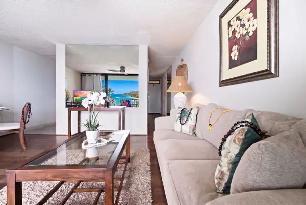 Paki Maui P302 – Oceanfront Condo