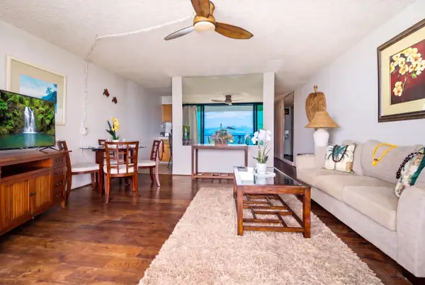 Paki Maui P302 – Oceanfront Condo