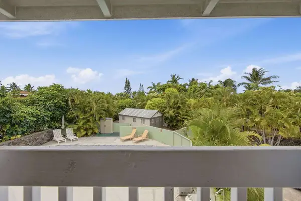 Tropical views