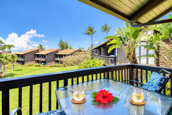 Lounge after a long day of exploring on your cozy lanai