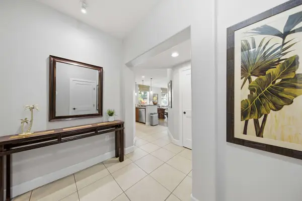 Entry foyer