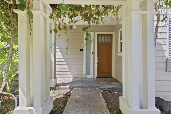 Entrance to home.