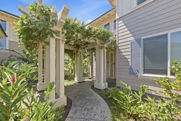 Entrance to home.