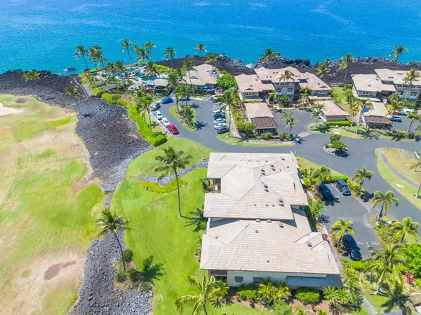 Waikoloa Fairway Villas J6